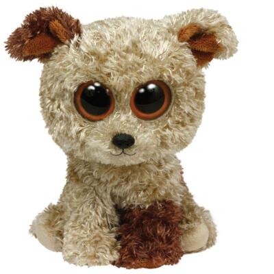 Ty Beanie Boos Terrier - Rootbeer 15 cm