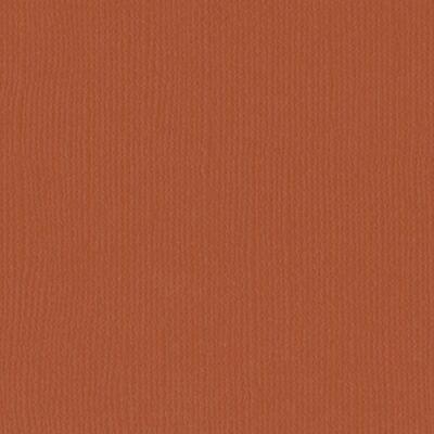 Fotokarton Florence cardstock paper Leinenstruktur 30,5 x 30,5 cm * Auswahl 2 091 fox - Fuchs