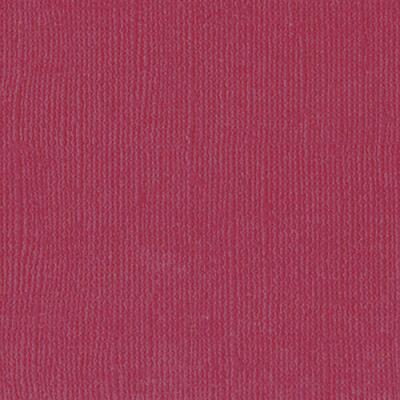 Fotokarton Florence Leinenstruktur cardstock paper 30,5 x 30,5 cm * Auswahl  1 032 cassis