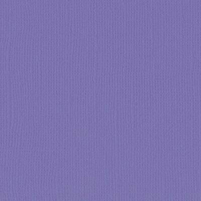 Fotokarton Florence Leinenstruktur cardstock paper 30,5 x 30,5 cm * Auswahl  1 042 purple - lila