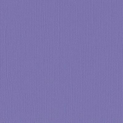 Fotokarton Florence Leinenstruktur cardstock paper 30,5 x 30,5 cm * Auswahl  1 042 purple - lila