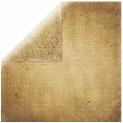 Scrapbooking Papier BoBunny Vintage 30,5 x 30,5 cm - Auswahl 520 kaschmir Vintage doubledot