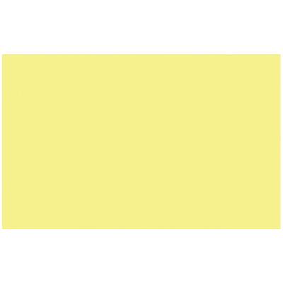 Ursus Fotokarton 50 x 70 cm 300 g/qm - 1 Blatt - Farbauswahl  12 citronengelb