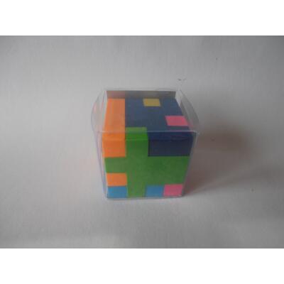 Radierer Puzzle Würfel