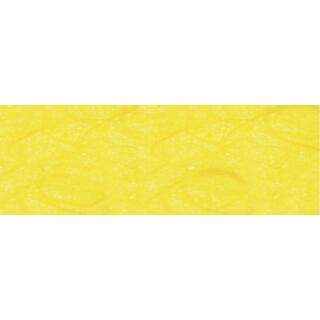 Ursus Strohseide 25 g/qm - 50 x 70 cm - gerollt auf Papphülse - Farbauswahl  12 citronengelb