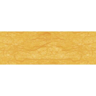 Ursus Strohseide 25 g/qm - 50 x 70 cm - gerollt auf Papphülse - Farbauswahl  14 goldgelb