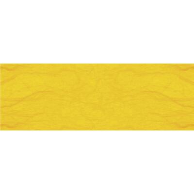 Ursus Strohseide 25 g/qm - 50 x 70 cm - gerollt auf Papphülse - Farbauswahl  19 maisgelb