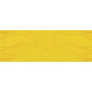 Ursus Strohseide 25 g/qm - 50 x 70 cm - gerollt auf Papphülse - Farbauswahl  19 maisgelb