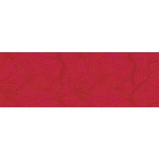 Ursus Strohseide 25 g/qm - 50 x 70 cm - gerollt auf Papphülse - Farbauswahl  22 rubinrot