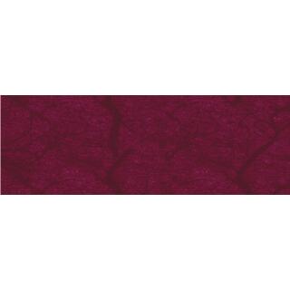 Ursus Strohseide 25 g/qm - 50 x 70 cm - gerollt auf Papphülse - Farbauswahl  25 dunkelrot