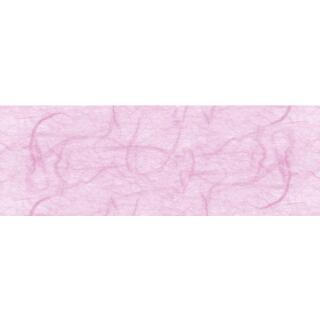 Ursus Strohseide 25 g/qm - 50 x 70 cm - gerollt auf Papphülse - Farbauswahl  26 rosa