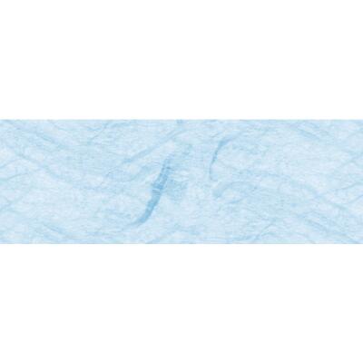 Ursus Strohseide 25 g/qm - 50 x 70 cm - gerollt auf Papphülse - Farbauswahl  31 hellblau
