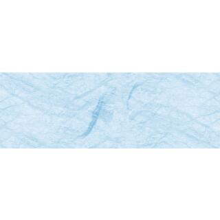 Ursus Strohseide 25 g/qm - 50 x 70 cm - gerollt auf Papphülse - Farbauswahl  31 hellblau