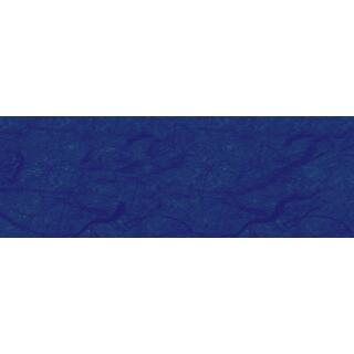 Ursus Strohseide 25 g/qm - 50 x 70 cm - gerollt auf Papphülse - Farbauswahl  38 nachtblau