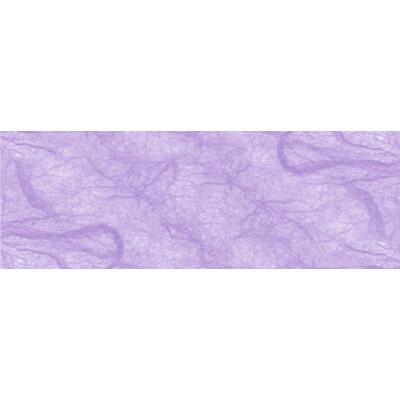 Ursus Strohseide 25 g/qm - 50 x 70 cm - gerollt auf Papphülse - Farbauswahl  60 lavendel