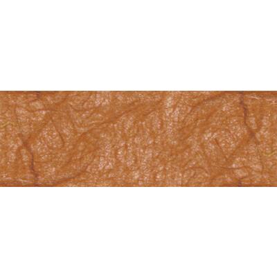 Ursus Strohseide 25 g/qm - 50 x 70 cm - gerollt auf Papphülse - Farbauswahl  71 rotbraun