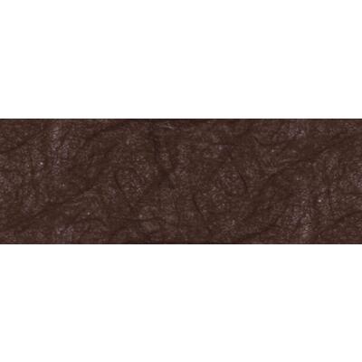 Ursus Strohseide 25 g/qm - 50 x 70 cm - gerollt auf Papphülse - Farbauswahl  72 schokobraun