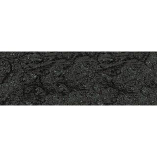 Ursus Strohseide 25 g/qm - 50 x 70 cm - gerollt auf Papphülse - Farbauswahl  90 schwarz