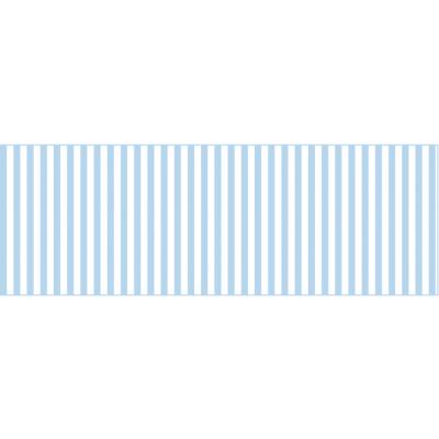 Streifen-Fotokarton "mini" 300 g/m² hellblau 49,5 x 68 cm