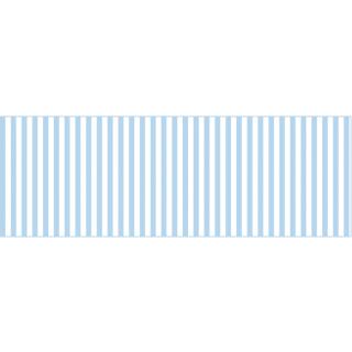 Streifen-Fotokarton "mini" 300 g/m² hellblau DIN A4