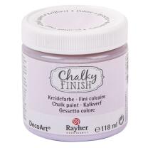 Rayher Chalky Finish Kreidefarbe 118 ml - Farbauswahl Nr....