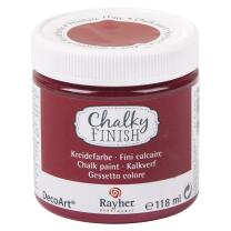 Rayher Chalky Finish Kreidefarbe 118 ml - Farbauswahl Nr....