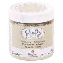 Rayher Chalky Finish Kreidefarbe 118 ml - Farbauswahl Nr....
