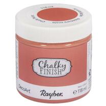 Rayher Chalky Finish Kreidefarbe 118 ml - Farbauswahl Nr....