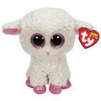 Ty Beanie Boos Schaf - Lamm Daria mit pinken Hufen 15 cm