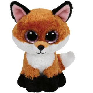 Ty Beanie Boos 36159 Slick - Fuchs braun 15 cm