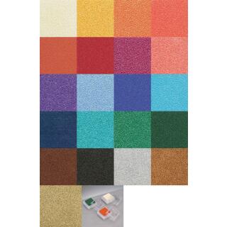 Versa Color mini Stempelkissen Stempeln 2,5 x 2,5 cm - Auswahl