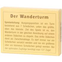 Mini-Spiel - Der Wanderturm