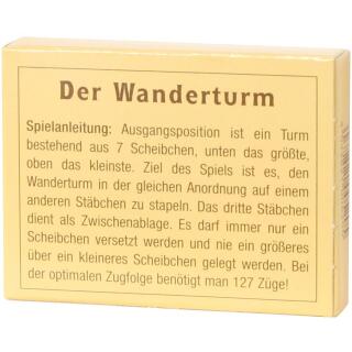 Mini-Spiel - Der Wanderturm