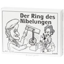 Mini-Puzzle - Der Ring des Nibelungen