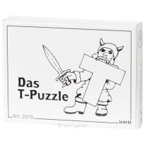 Mini-Puzzle - Das T-Puzzle