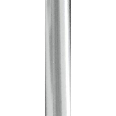 Ursus 24 Papierstrohhalme Trinkhalme silber  (02)
