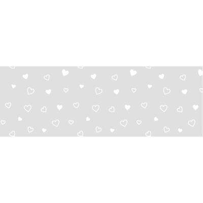 Ursus Transparentpapier "White Line" 115 g/m² - DIN A4 * Auswahl 05 Herzen