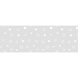 Ursus Transparentpapier "White Line" 115 g/m² - DIN A4 * Auswahl 05 Herzen