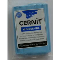 Cernit Polymer - Modelliermasse Number One, 56 g -...