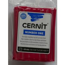 Cernit Polymer - Modelliermasse Number One, 56 g -...