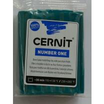 Cernit Polymer - Modelliermasse Number One, 56 g -...