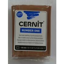 Cernit Polymer - Modelliermasse Number One, 56 g -...