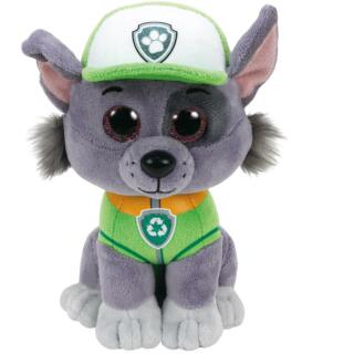 TY  41212 - Paw Patrol Rocky, 15 cm