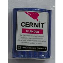 Cernit Polymer - Modelliermasse Glamour - mit Permutt-...