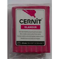 Cernit Polymer - Modelliermasse Glamour - mit Permutt-...