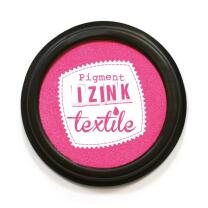 Aladine IZINK Pigment Textil Stempelkissen - Auswahl...