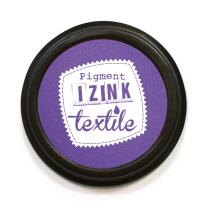 Aladine IZINK Pigment Textil Stempelkissen - Auswahl...