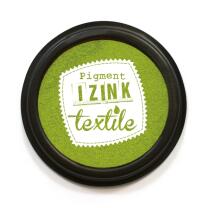 Aladine IZINK Pigment Textil Stempelkissen - Auswahl...