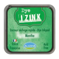 Aladine IZINK Dye Stempelkissen - Auswahl 63 / menthe -...