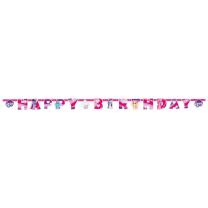 My little Pony 2017 - Partykette - Girlande Happy...